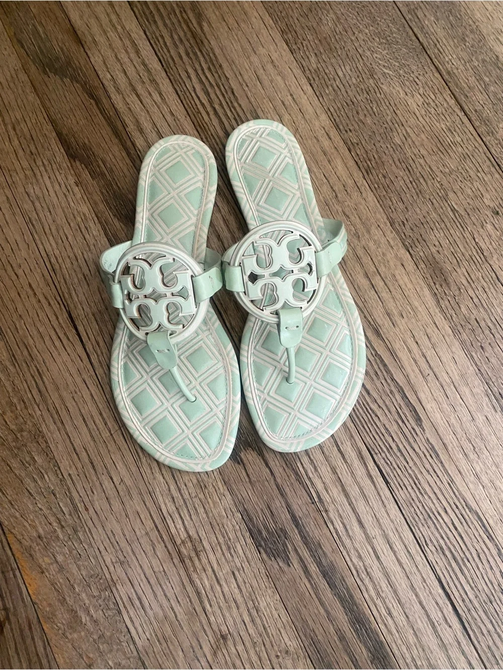 New Tory Burch Miller Sandals